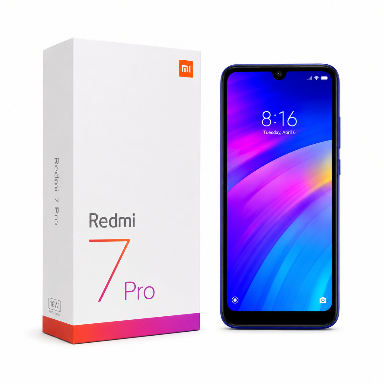 REDMI 7 PRO