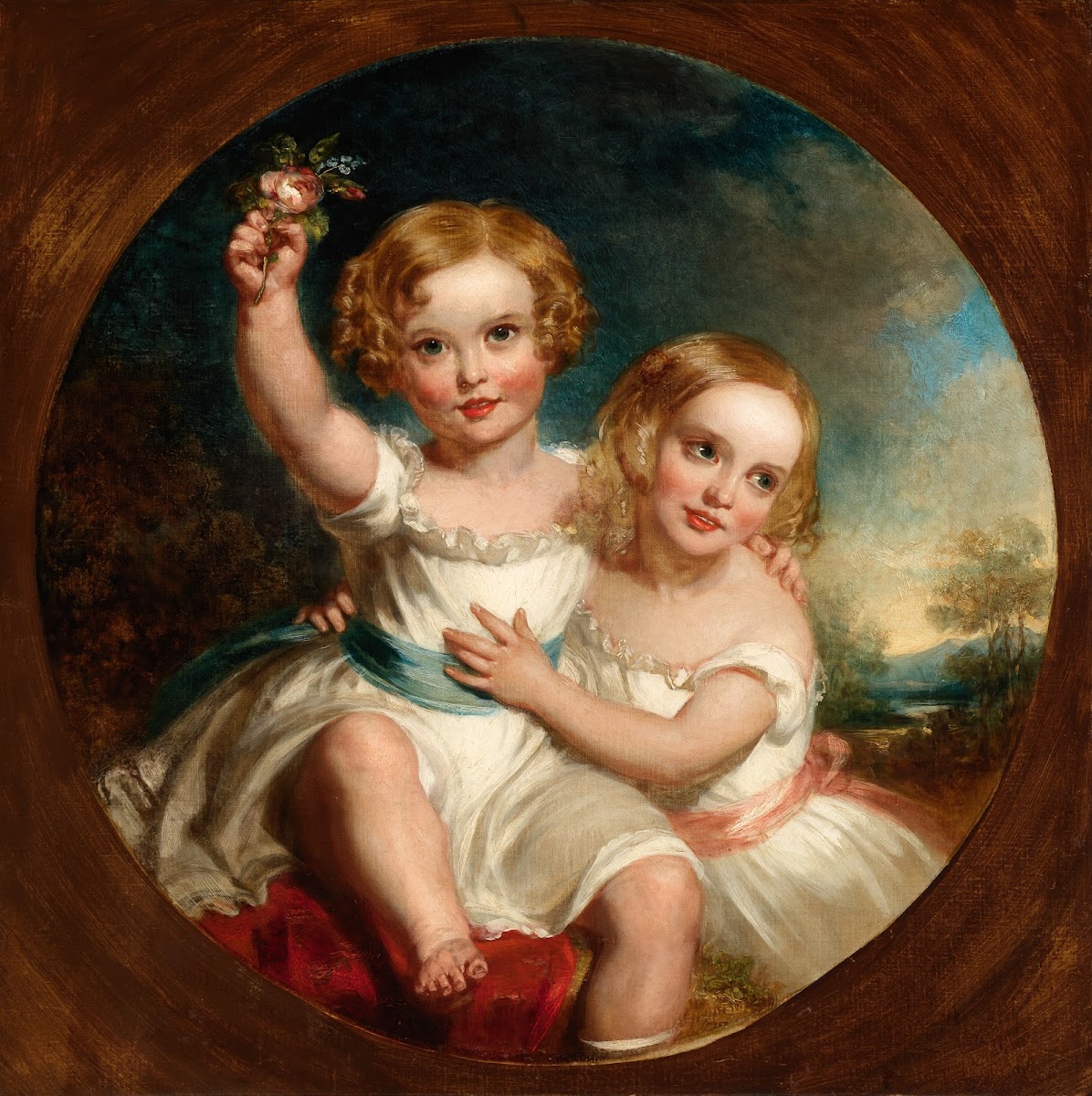 The Artists Children 1847