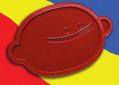 Dob's Resting Pad (Coaster)