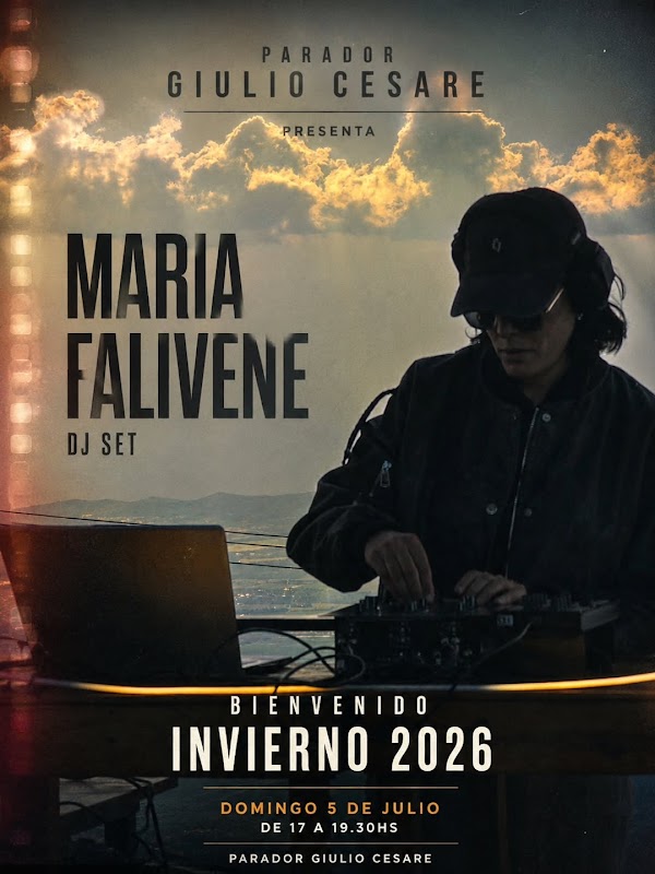 Maria Falivene DJ Set