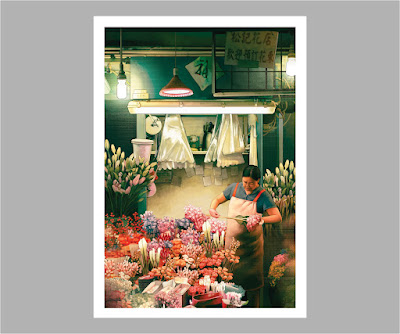 A3 Prints 1 Bloom