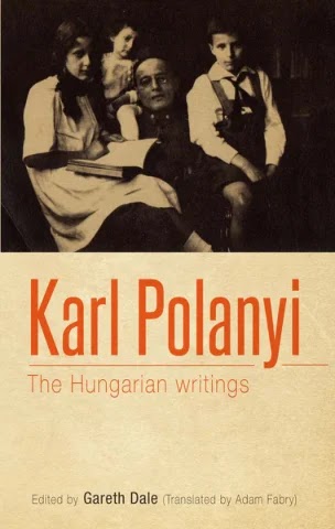 Karl Polanyi- The Hungarian writings