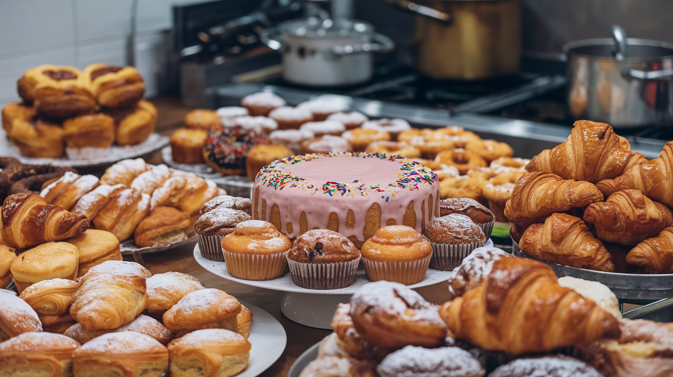 Best Pastries in Mumbai – Top 6 Picks