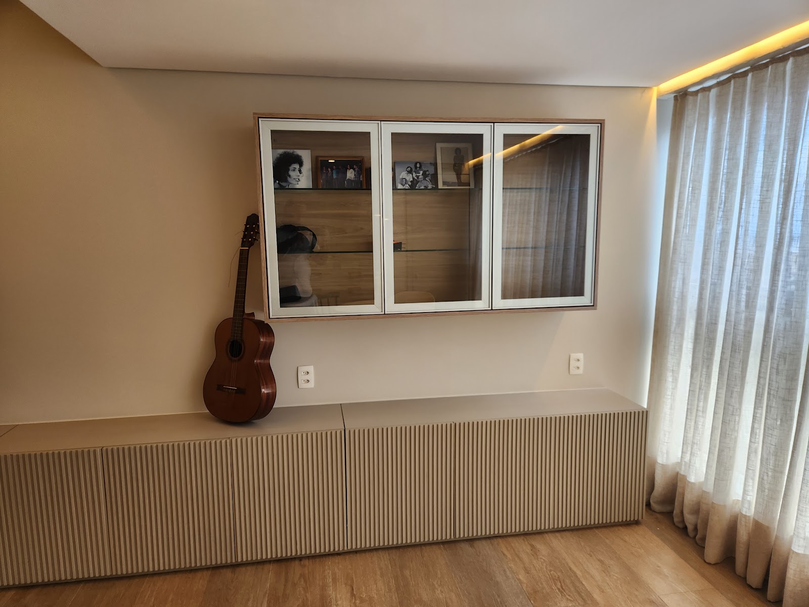 Apartamento, Caminho das Árvores