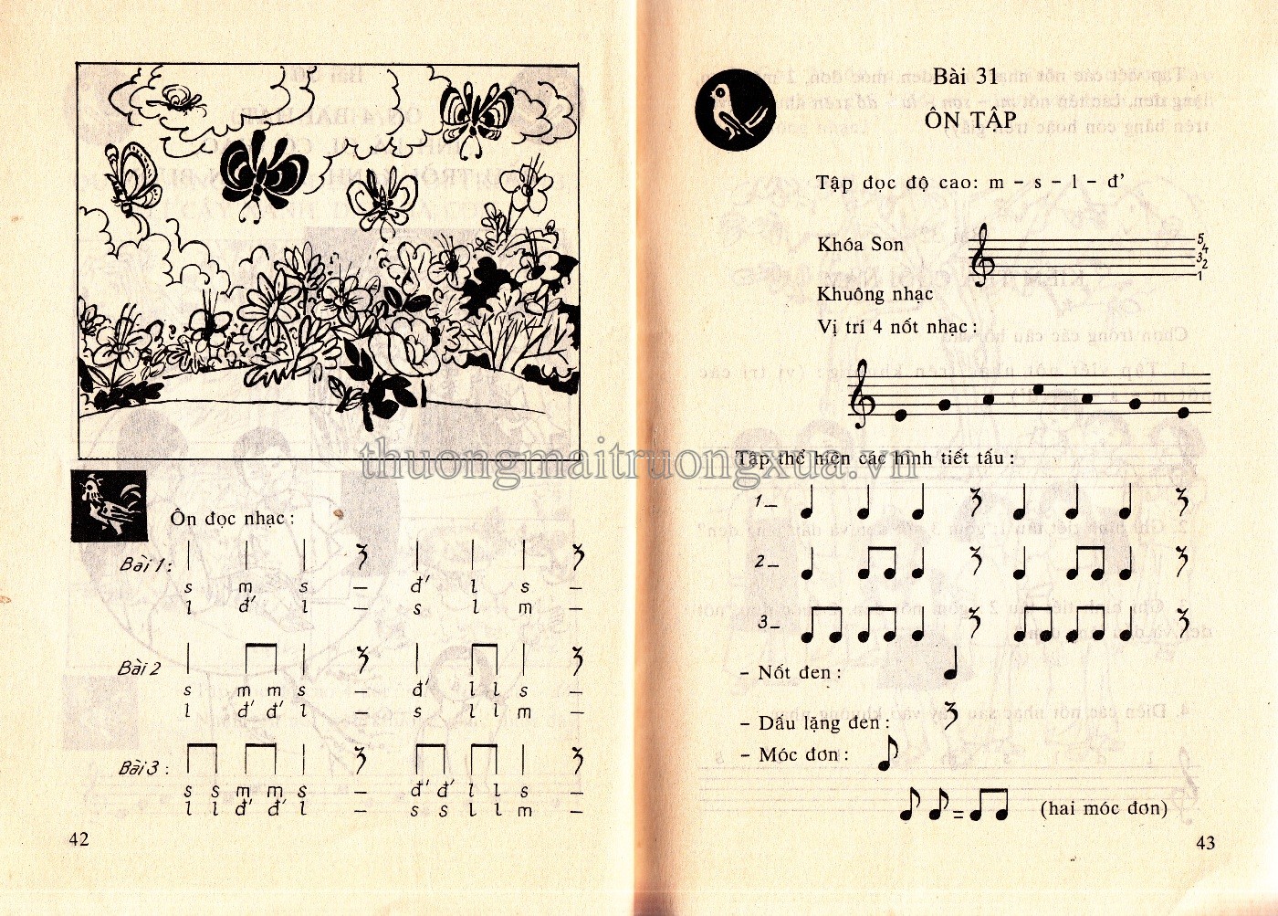 Hát nhạc 1 (1997) - Trang 22