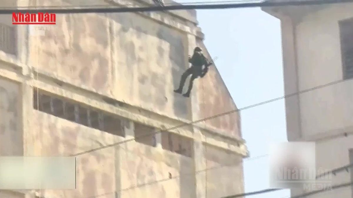 [Video] Cuba diễn tập quân sự toàn quốc - Báo Nhân Dân