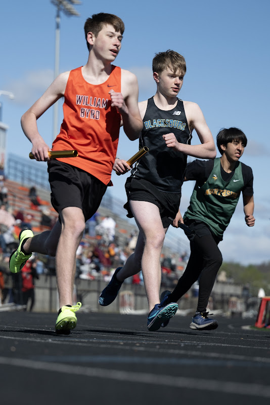 Photo from HS: Track & Field of Eli Lasprugato
