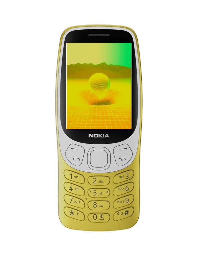 nokia 3210