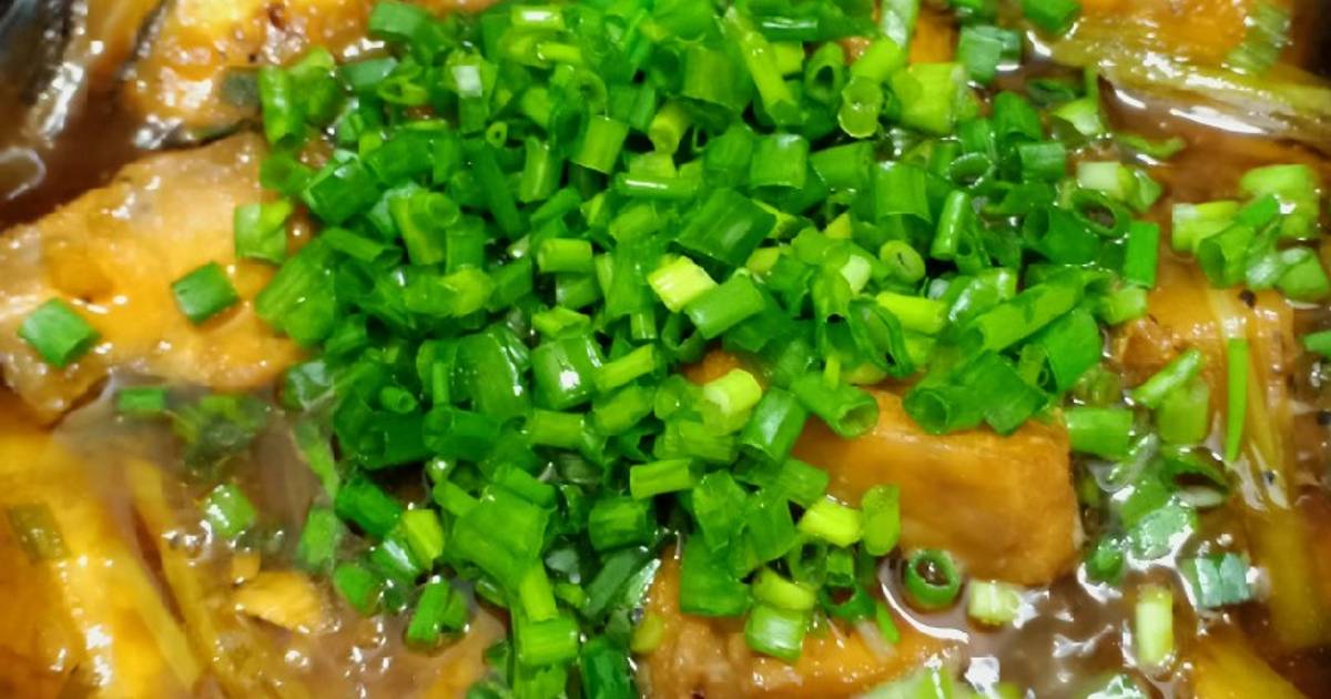 Cá bớp kho tộ