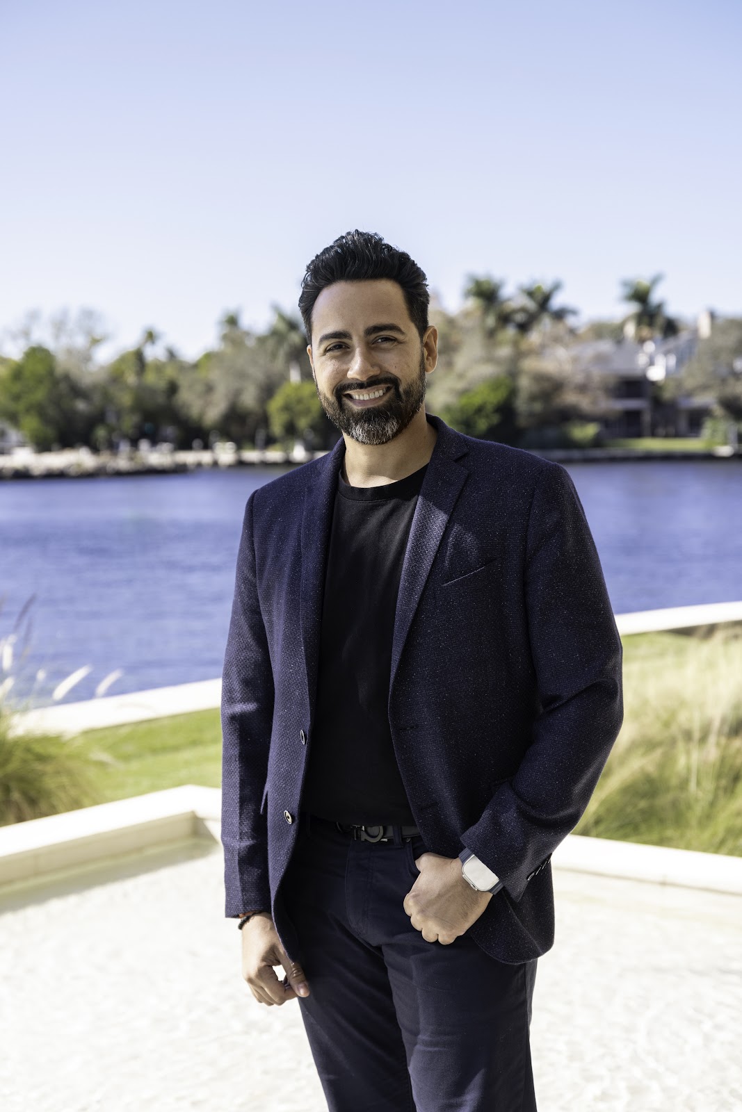 Juan Iarussi — Luxury Real Estate Advisor, Fort Lauderdale