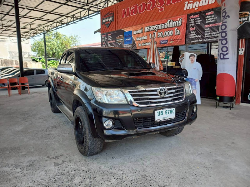TOYOTA HILUX VIGO