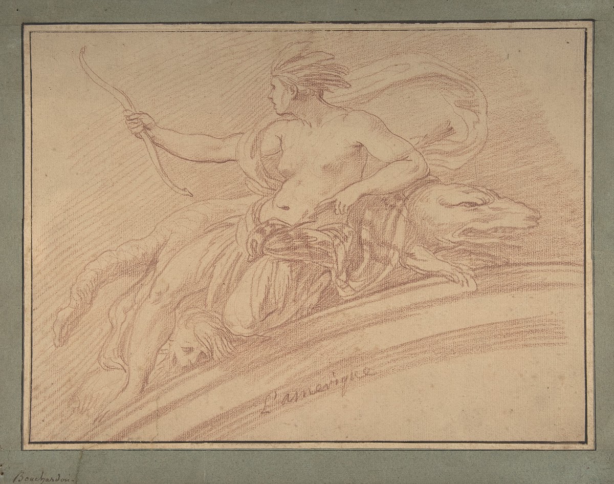 Allegory of America from the Four Continents