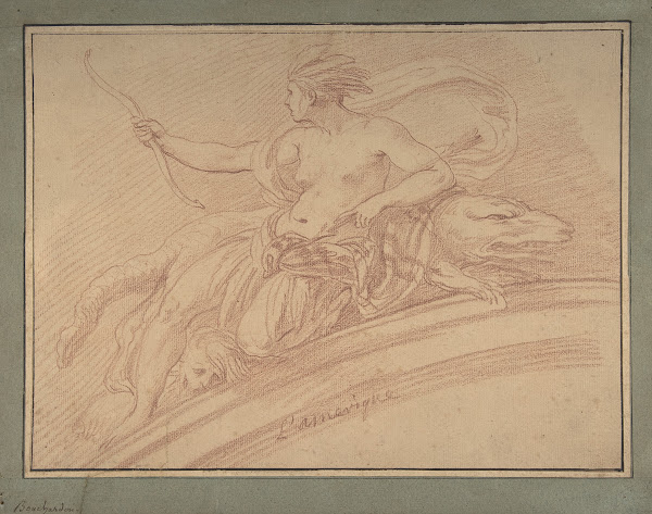 Allegory of America from the Four Continents