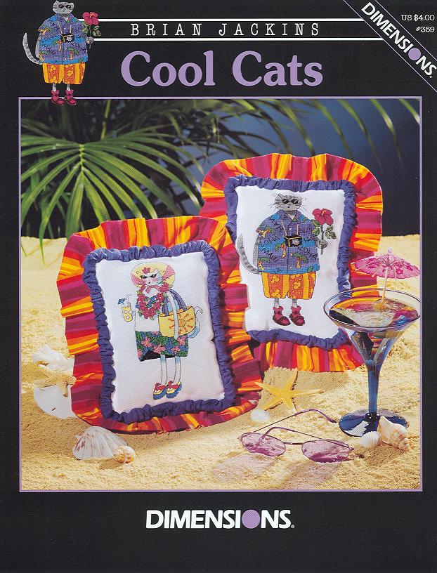 DIM00359 Cool Cats