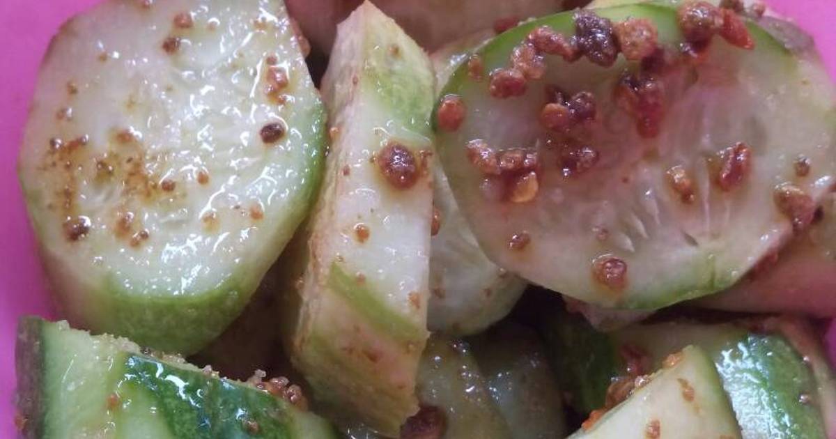 Dưa leo lắc