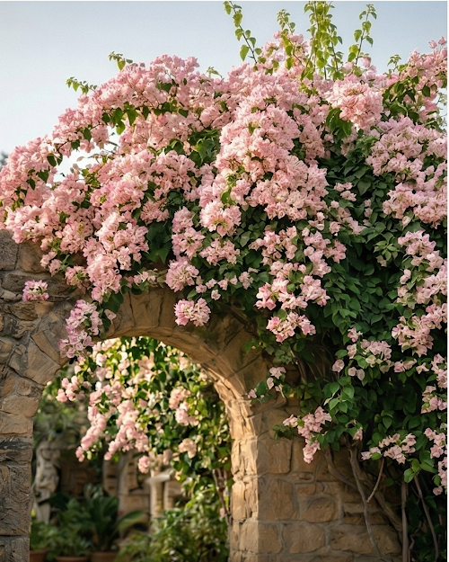 Imported Begum Sikander Bougainvillea Plant