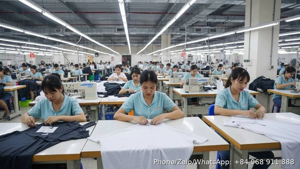 Nike Factory Store Ho Chi Minh - Gold Garment Vietnam