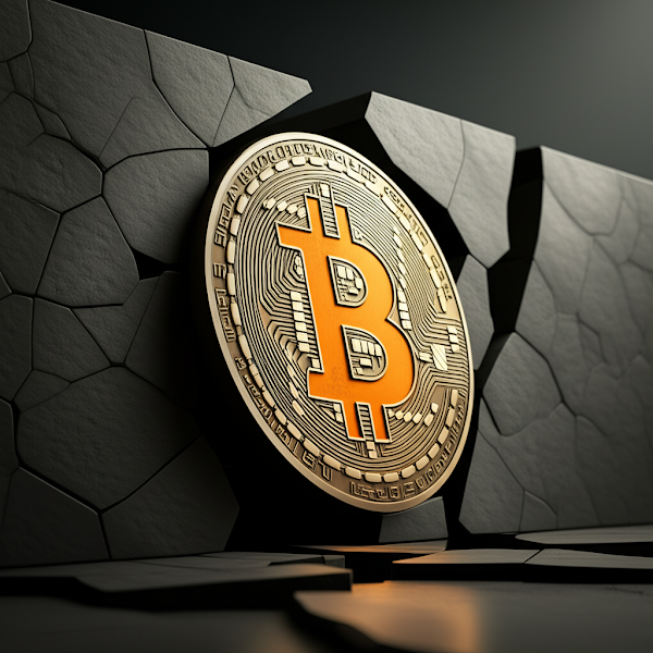 Fresh take: Bitcoin Price Struggles to Break Resistance, Consolidation Continues