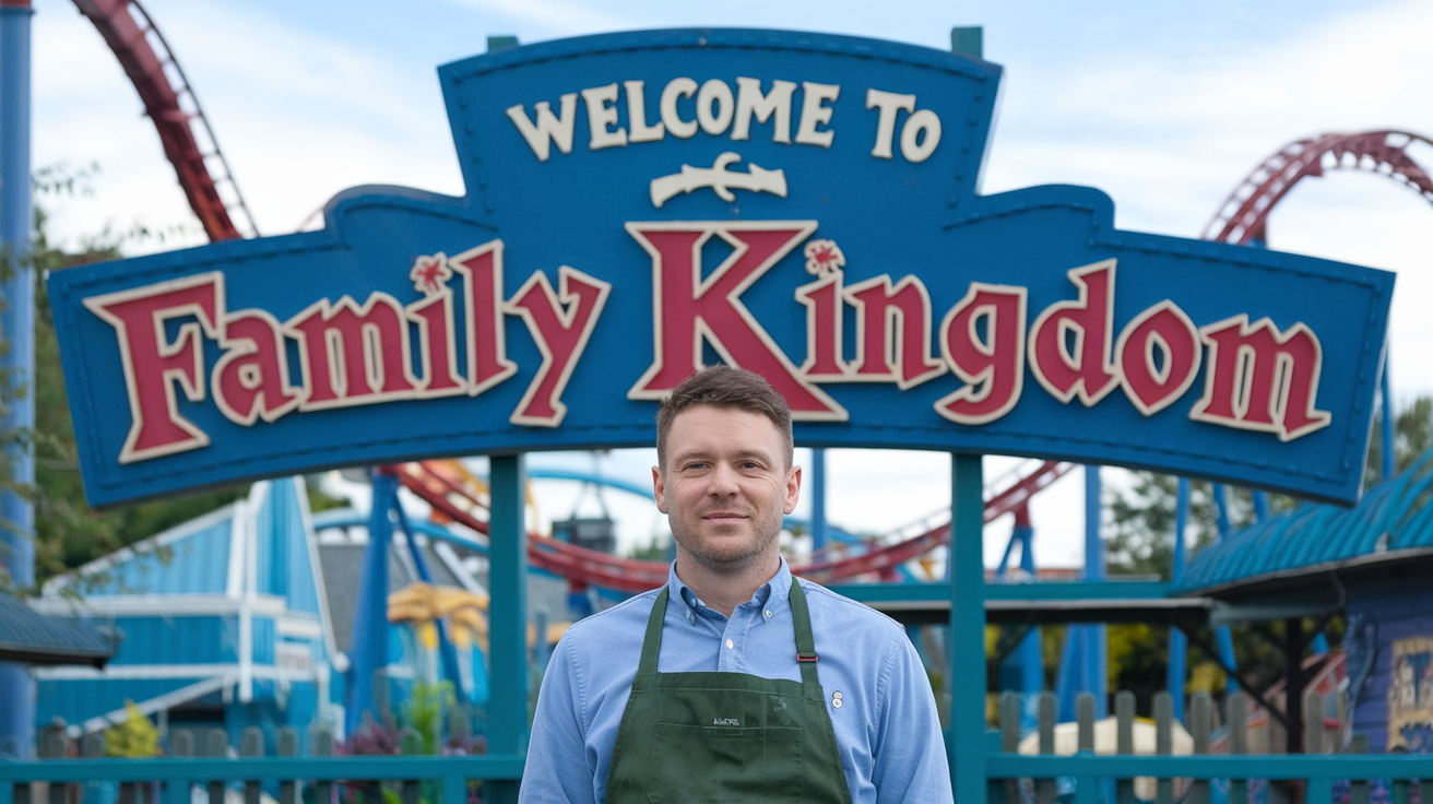 Who Owns Family Kingdom in Myrtle Beach?