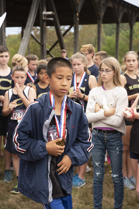 Photo from 2019.10.07 Montgomery Country Quad Meet (Boys)