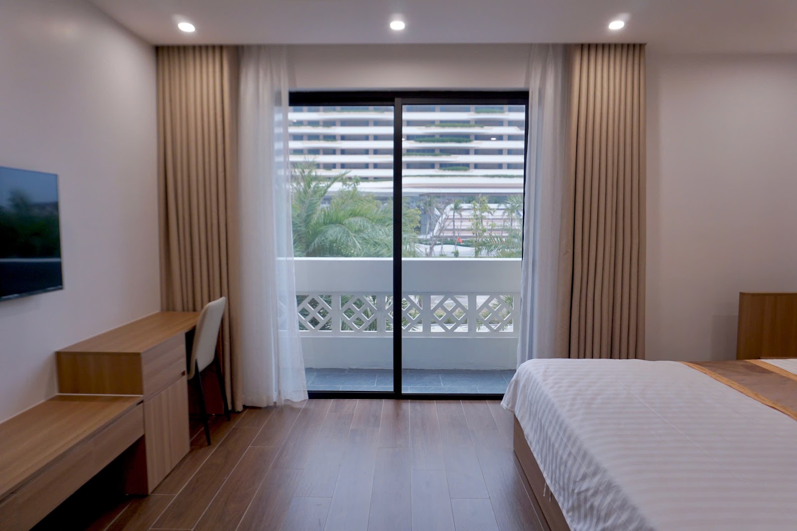Villa CO-129 Sonasea Vân Đồn - ảnh 2