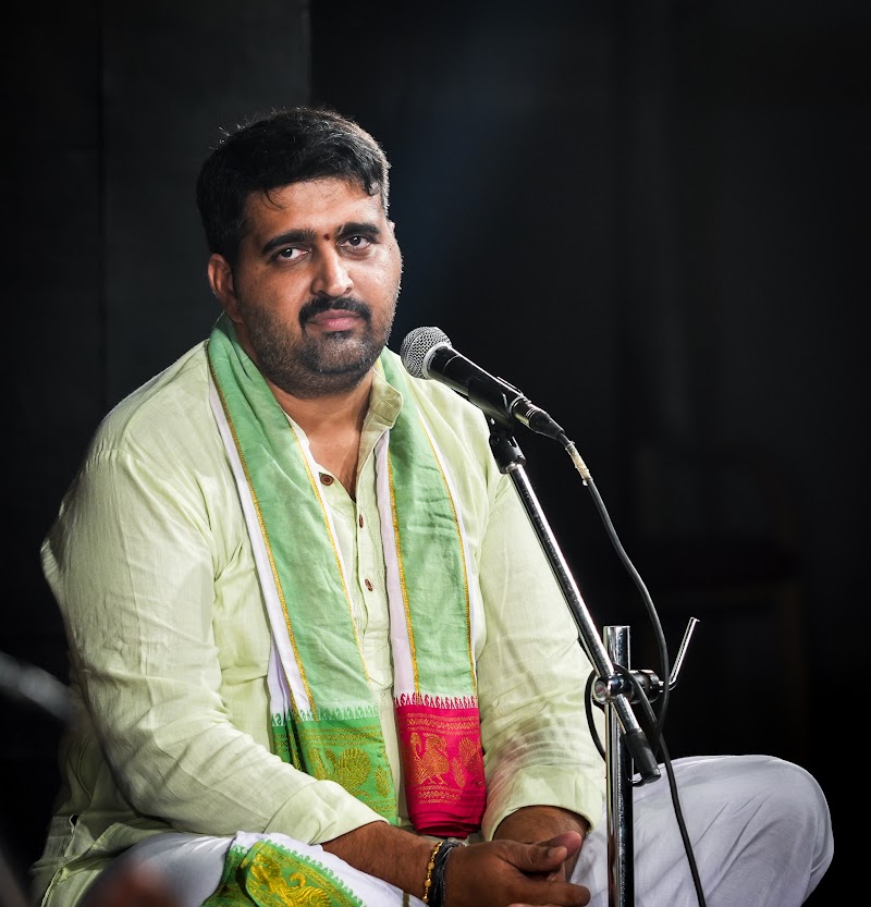 Pavan Kirankere — Yakshagana photo 5