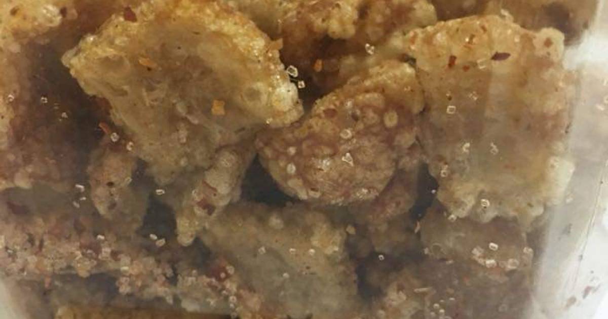 Da heo chiên giòn tẩm muối ớt - Rosy’s kitchen