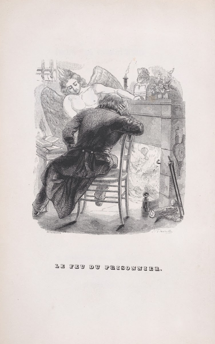 The Prisoners Fire 1836