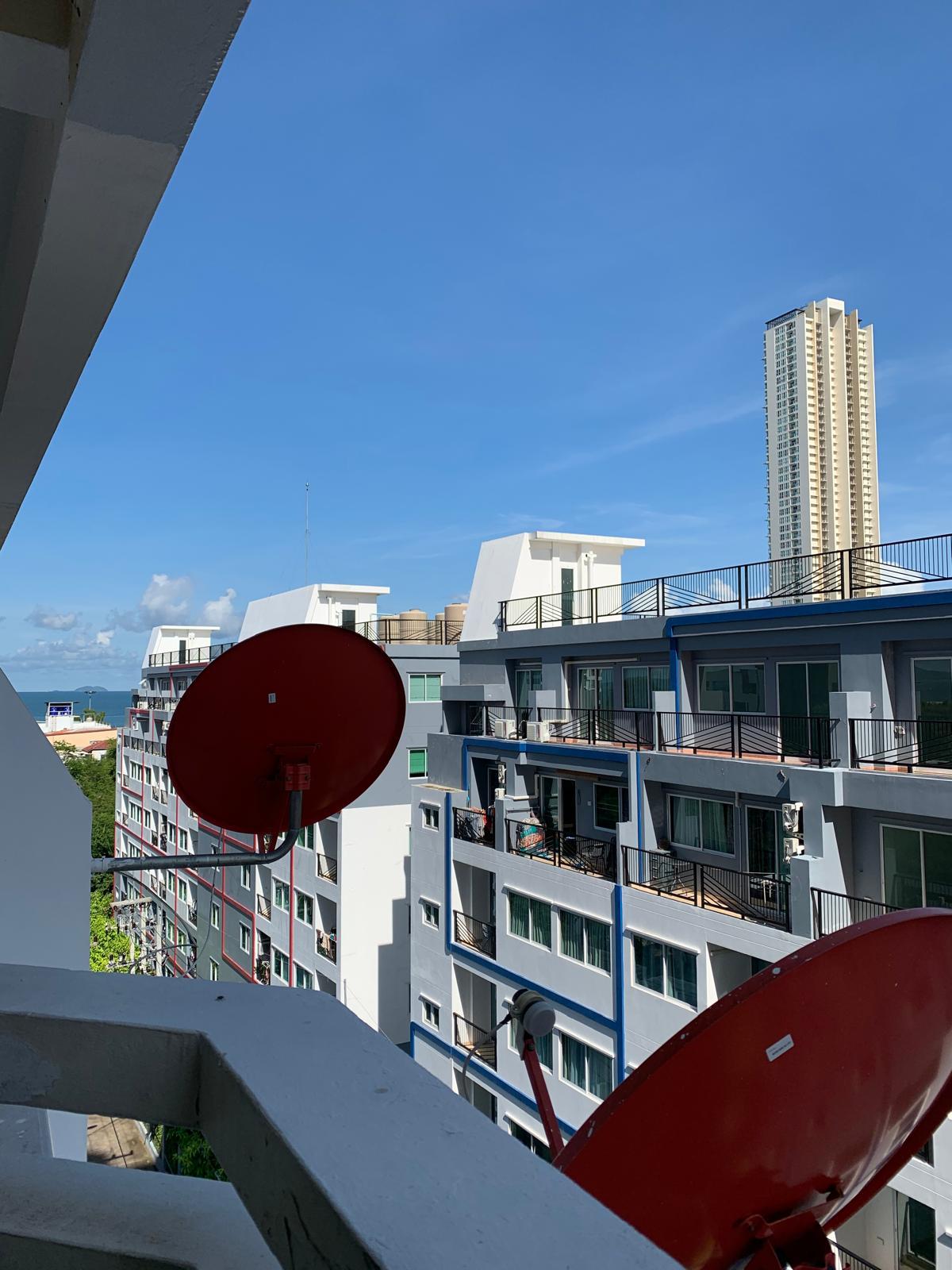 Dusit Grand View - 1 Bed, Floor 19 4