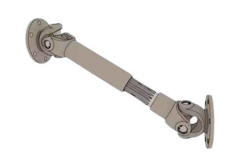 TUBE ASSY PROPELLER SHAFT