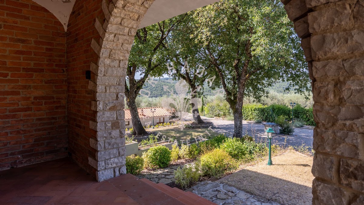וילה דל בורגו (Villa del Borgo) — 16