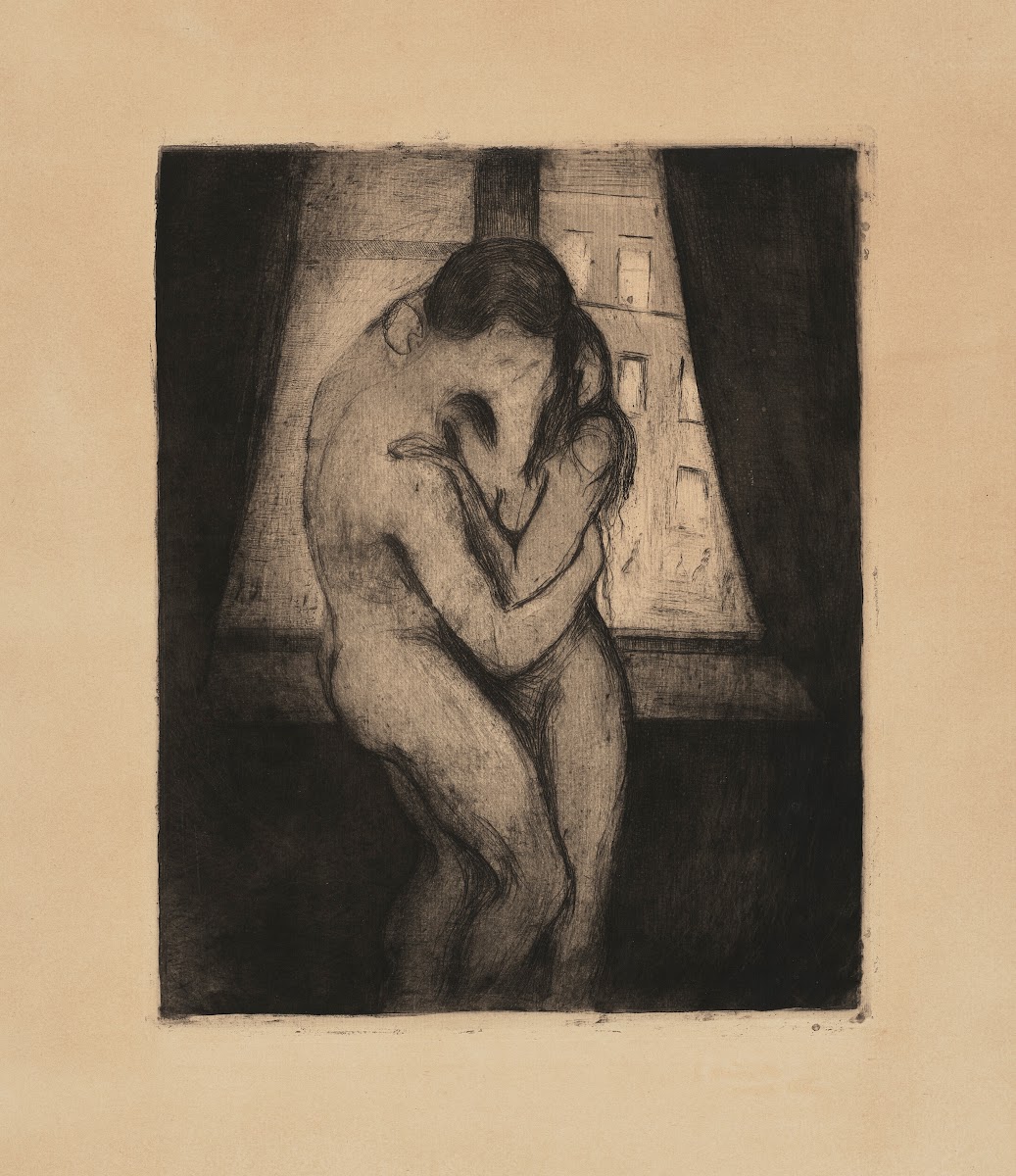 The Kiss Kyss 1895