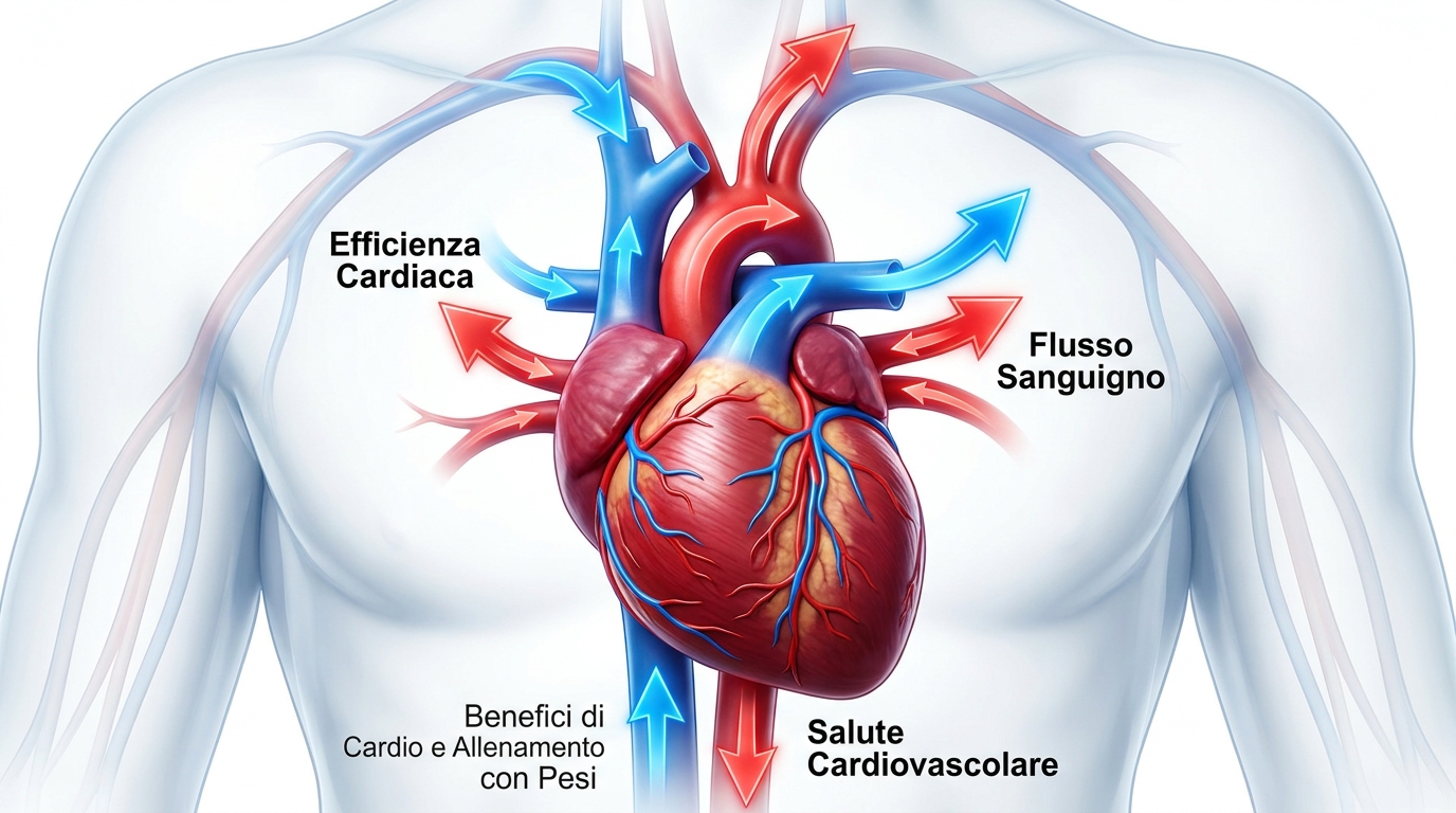 Immagine: Integratori e flessibilità
