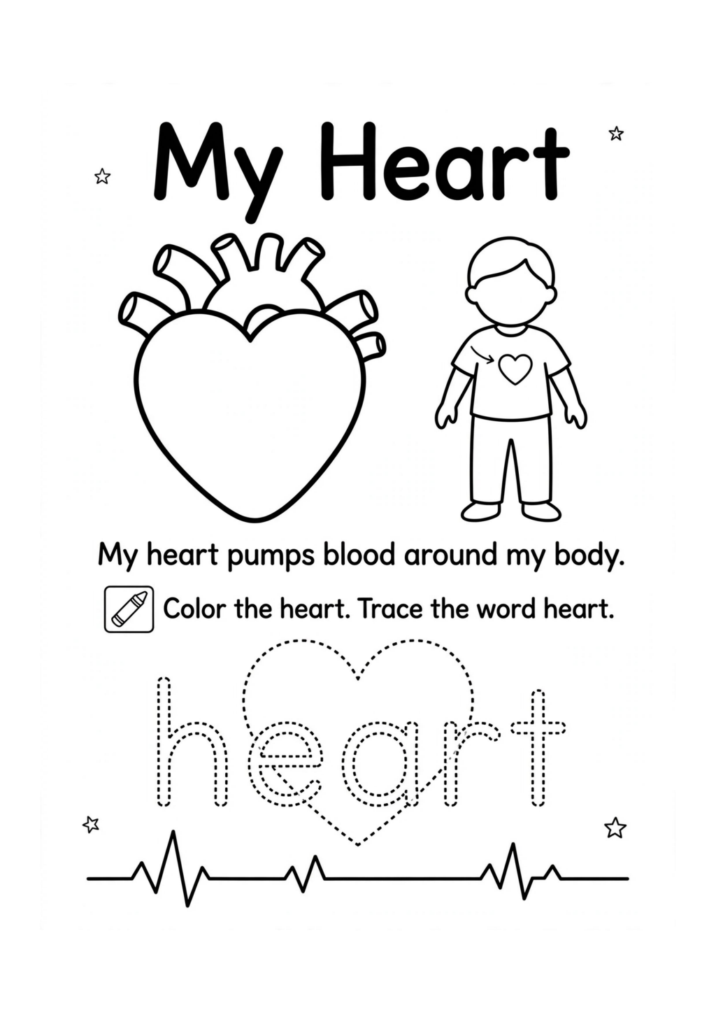 My Heart