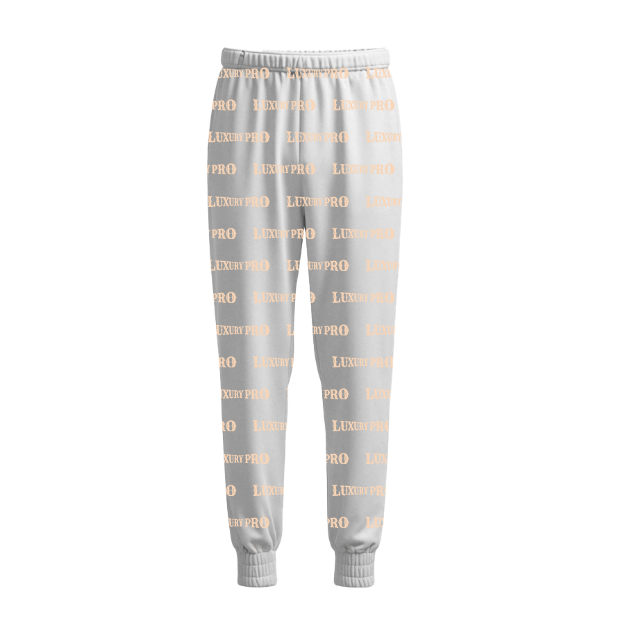 AOP Children's Crew Neck Set Pants