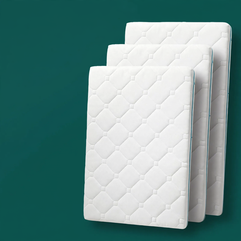 Baby mattress coconut-latex, 6 cm, various sizes