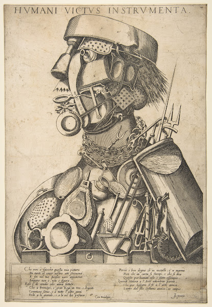 The Instruments of Human Sustenance Humani Victus Instrumenta Cooking after 1569