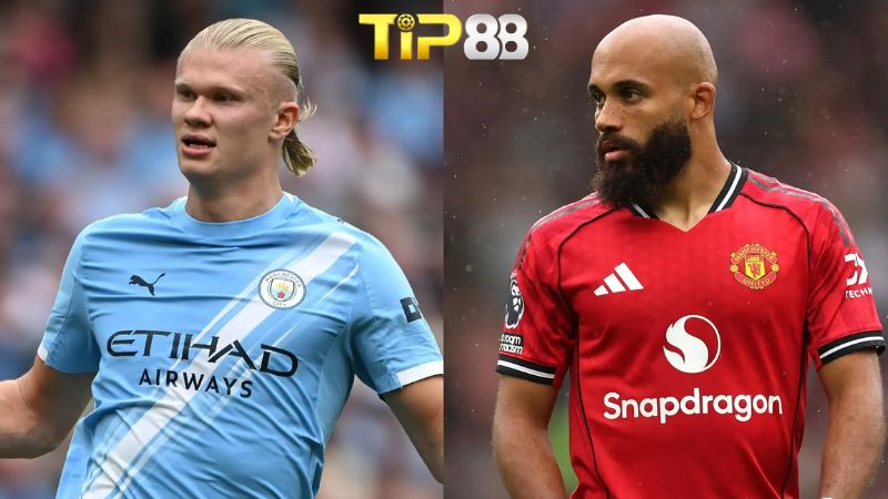 Phong độ của Manchester City vs Manchester United