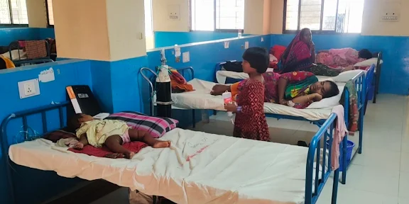 জয়পুরহাটে হামের প্রকোপ বাড়ছে