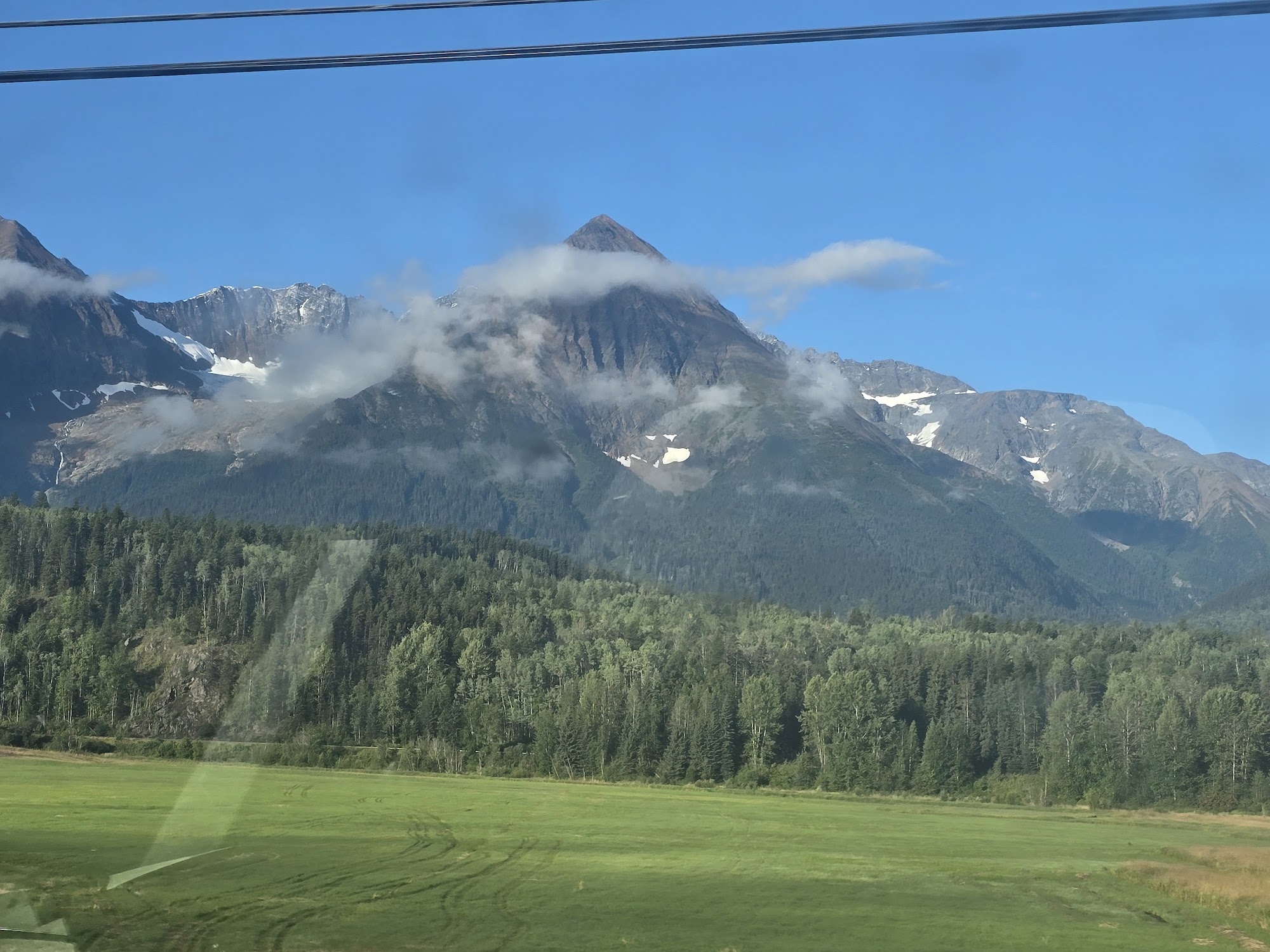 Mountain Clouds