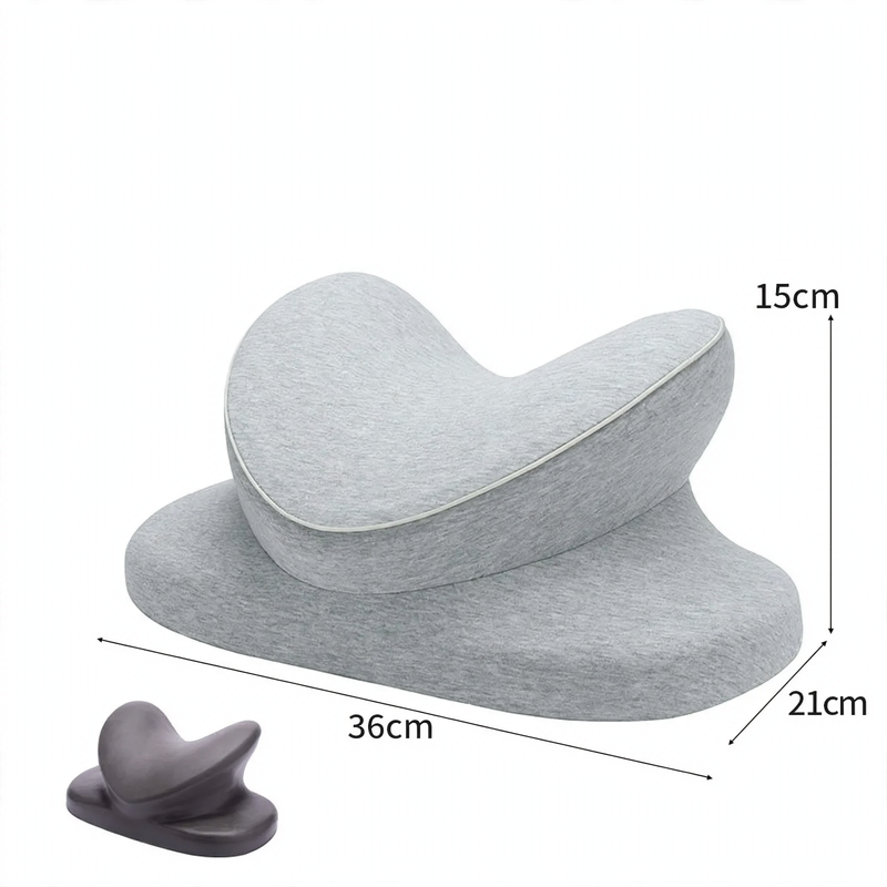 Kids nap pillow, memory foam
