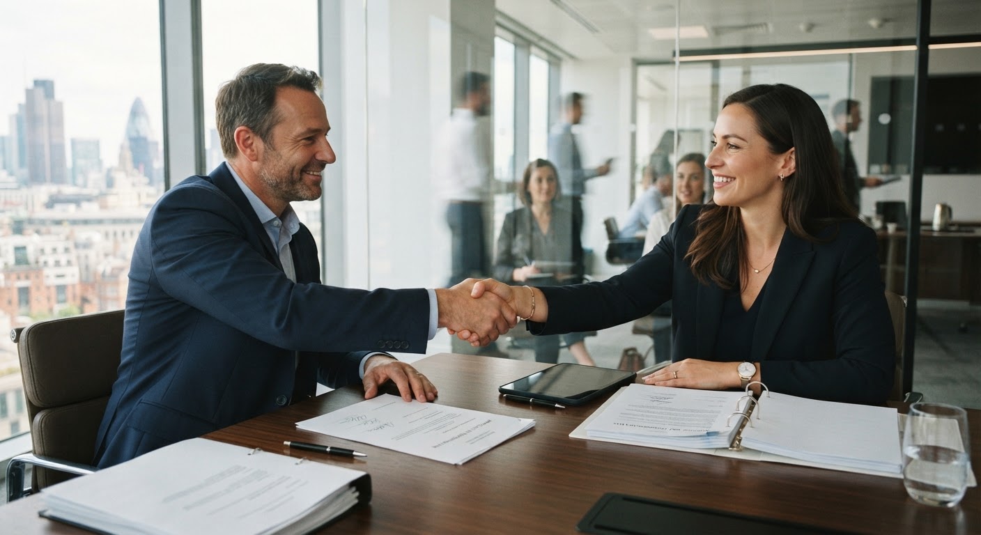 هل شركتك جاهزة لاستقطاب المستثمر؟