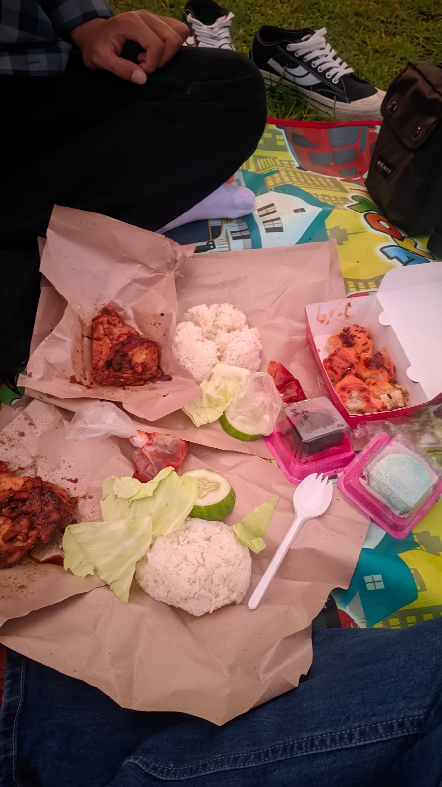 Ayam Bakar Alkid