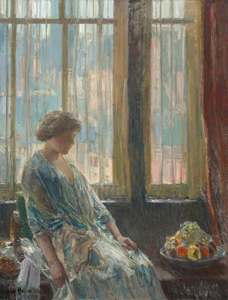 The New York Window 1912