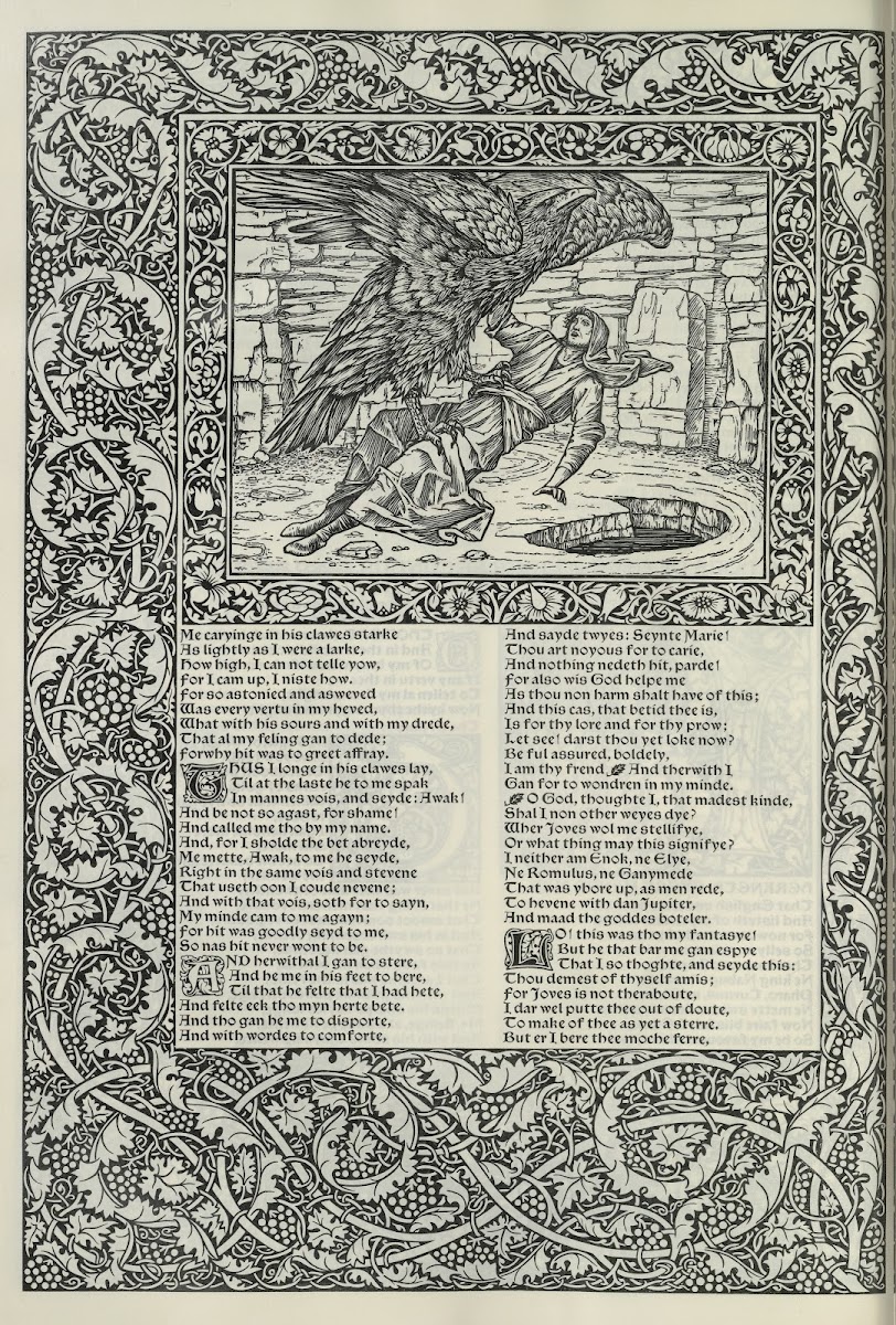 The works of Geoffrey Chaucer Pl73 1896