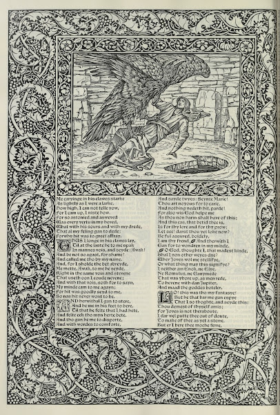 The works of Geoffrey Chaucer Pl73 1896