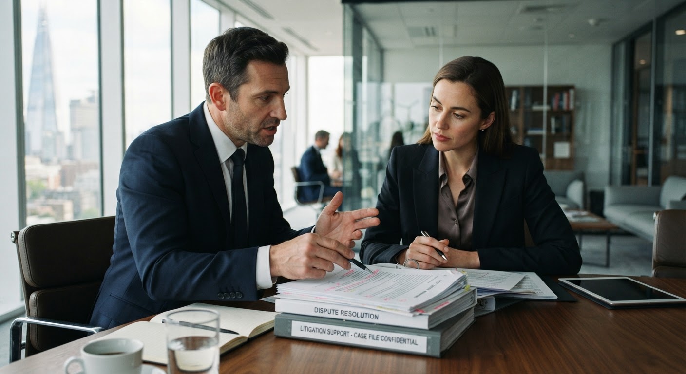 هل شركتك مستعدة لاتخاذ خطوات تفاوضية حاسمة؟