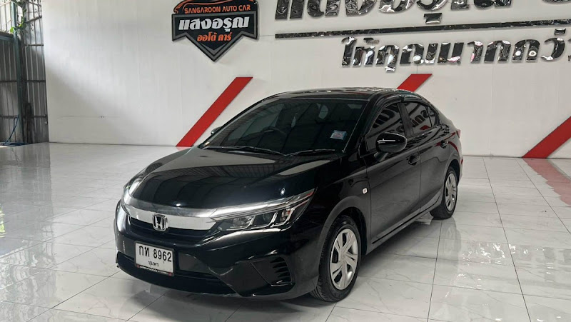 HONDA CITY