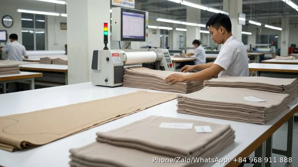 CMT Garment - Gold Garment Vietnam