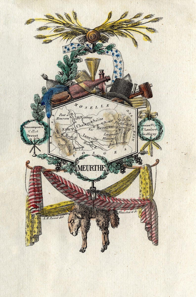 Meurthe 1823